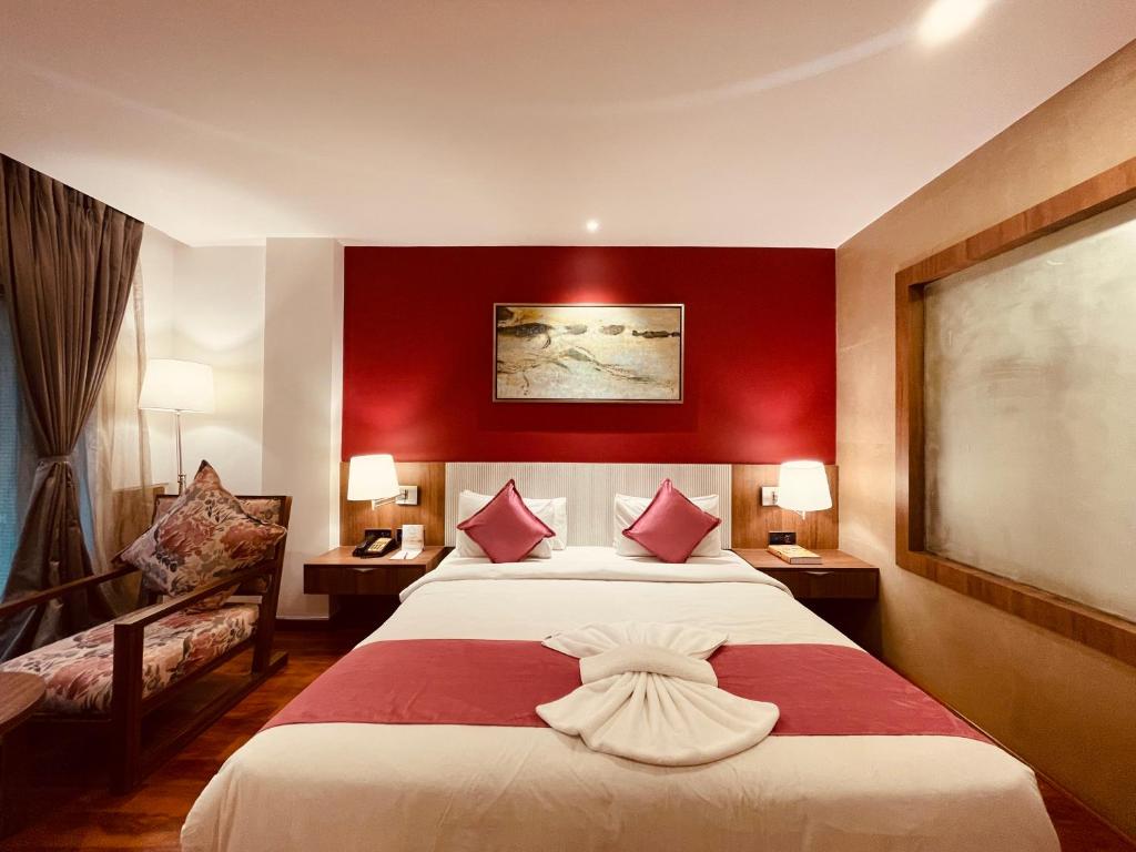 hotel booking
