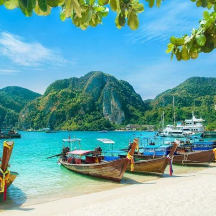 holiday destination