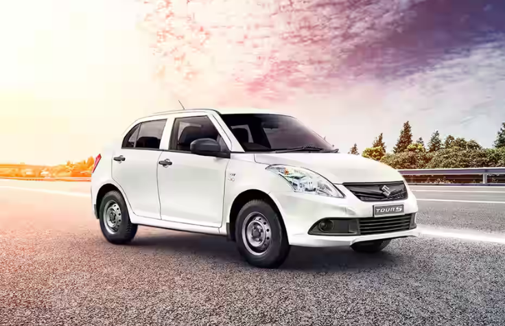 hatchback car
