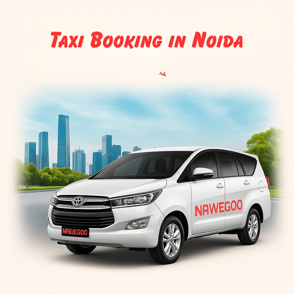taxi booking in noida