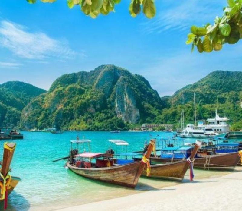 holiday destination